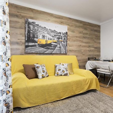 Alfama Apartments & Studios Lisboa Eksteriør billede