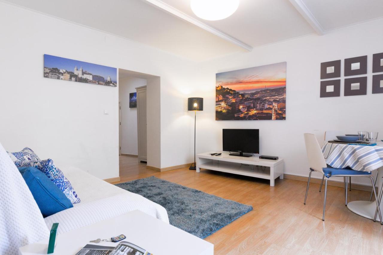 Alfama Apartments & Studios Lisboa Eksteriør billede