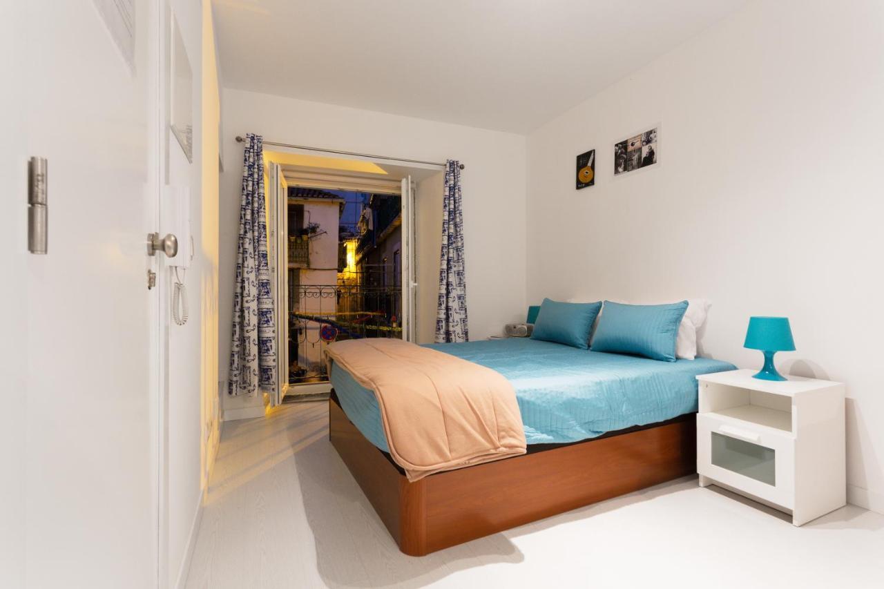 Alfama Apartments & Studios Lisboa Eksteriør billede