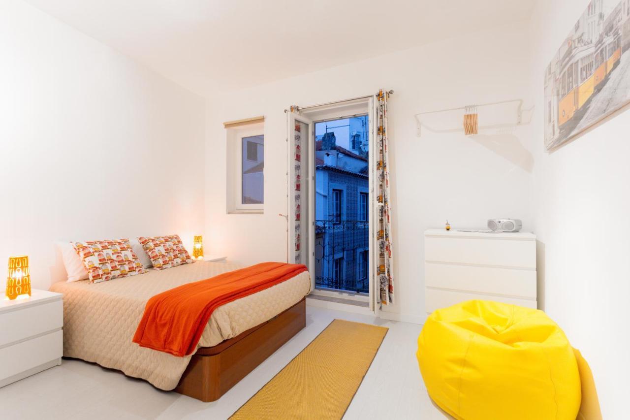 Alfama Apartments & Studios Lisboa Eksteriør billede