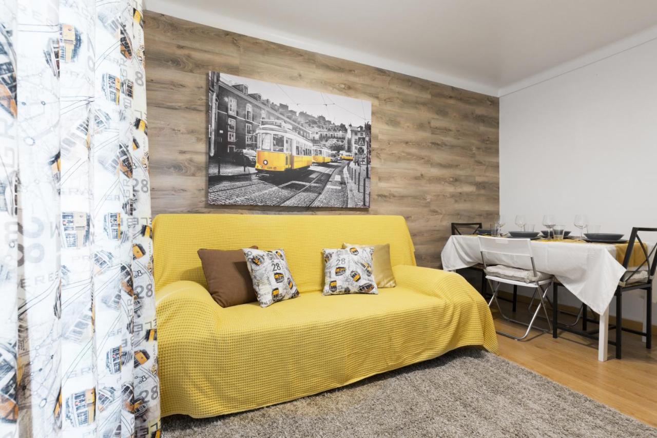 Alfama Apartments & Studios Lisboa Eksteriør billede