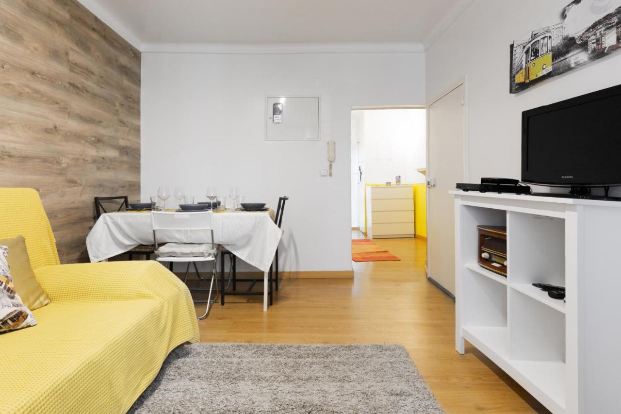 Alfama Apartments & Studios Lisboa Eksteriør billede