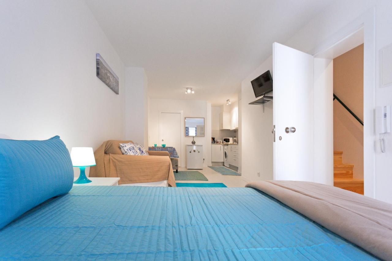 Alfama Apartments & Studios Lisboa Eksteriør billede
