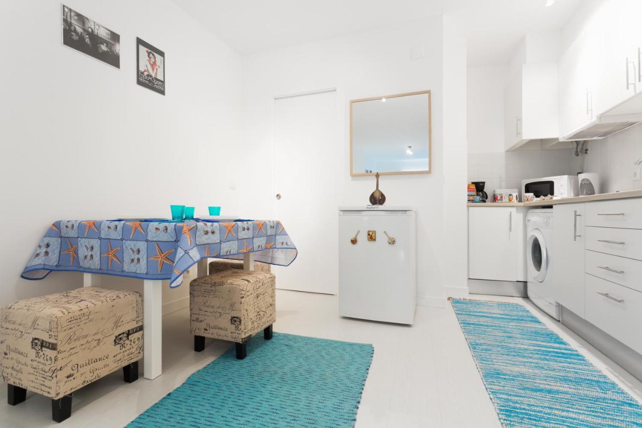 Alfama Apartments & Studios Lisboa Eksteriør billede
