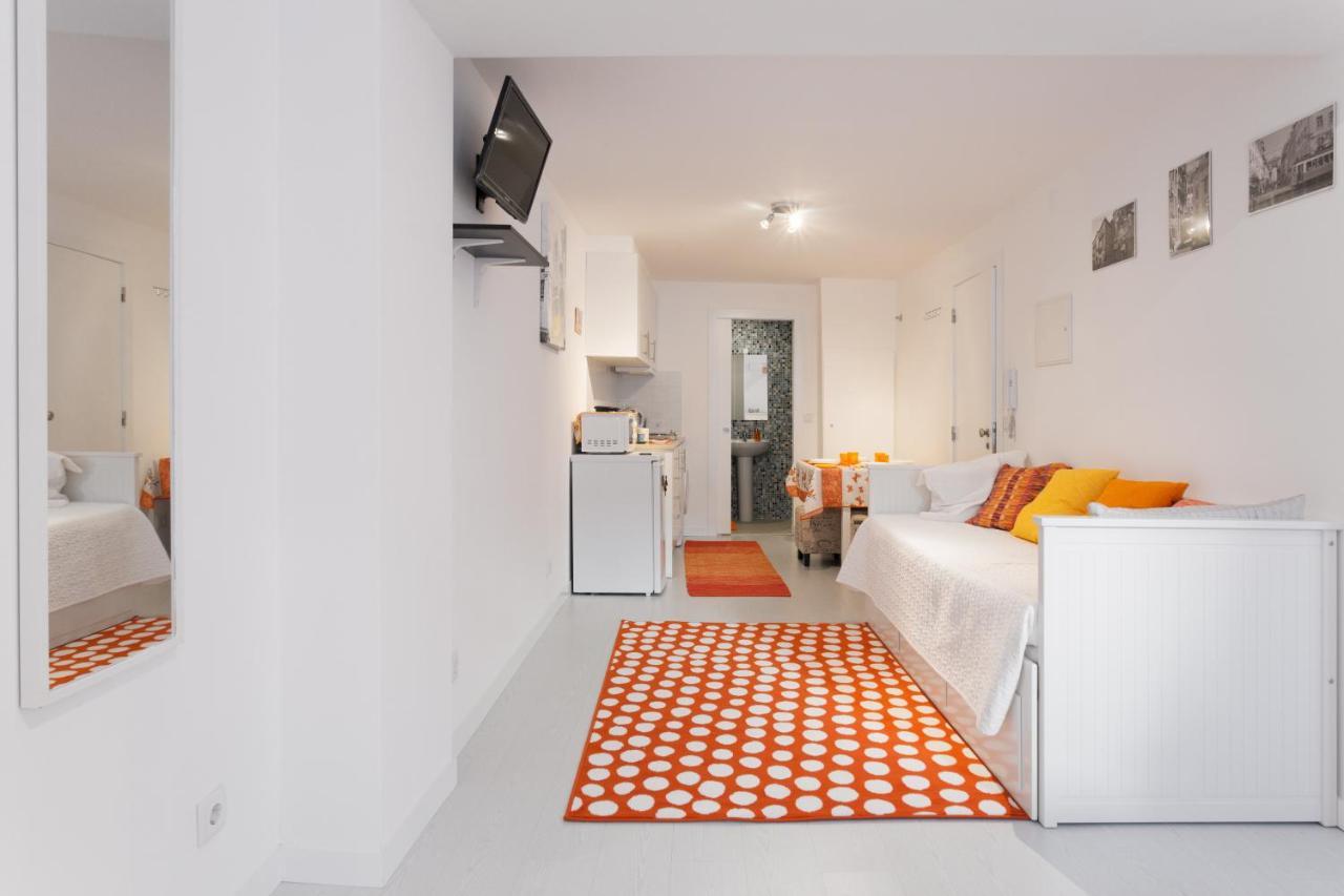 Alfama Apartments & Studios Lisboa Eksteriør billede