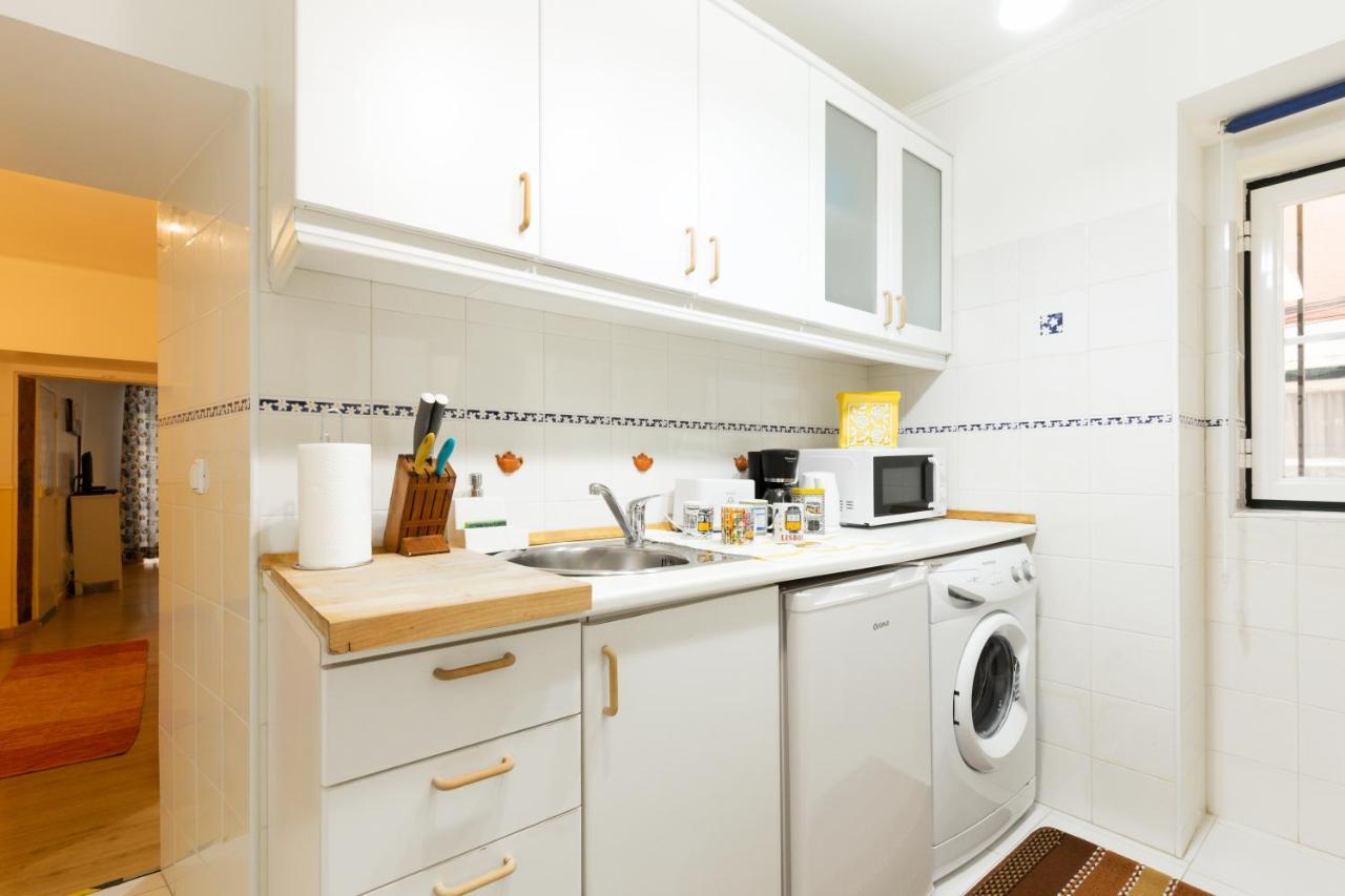 Alfama Apartments & Studios Lisboa Eksteriør billede