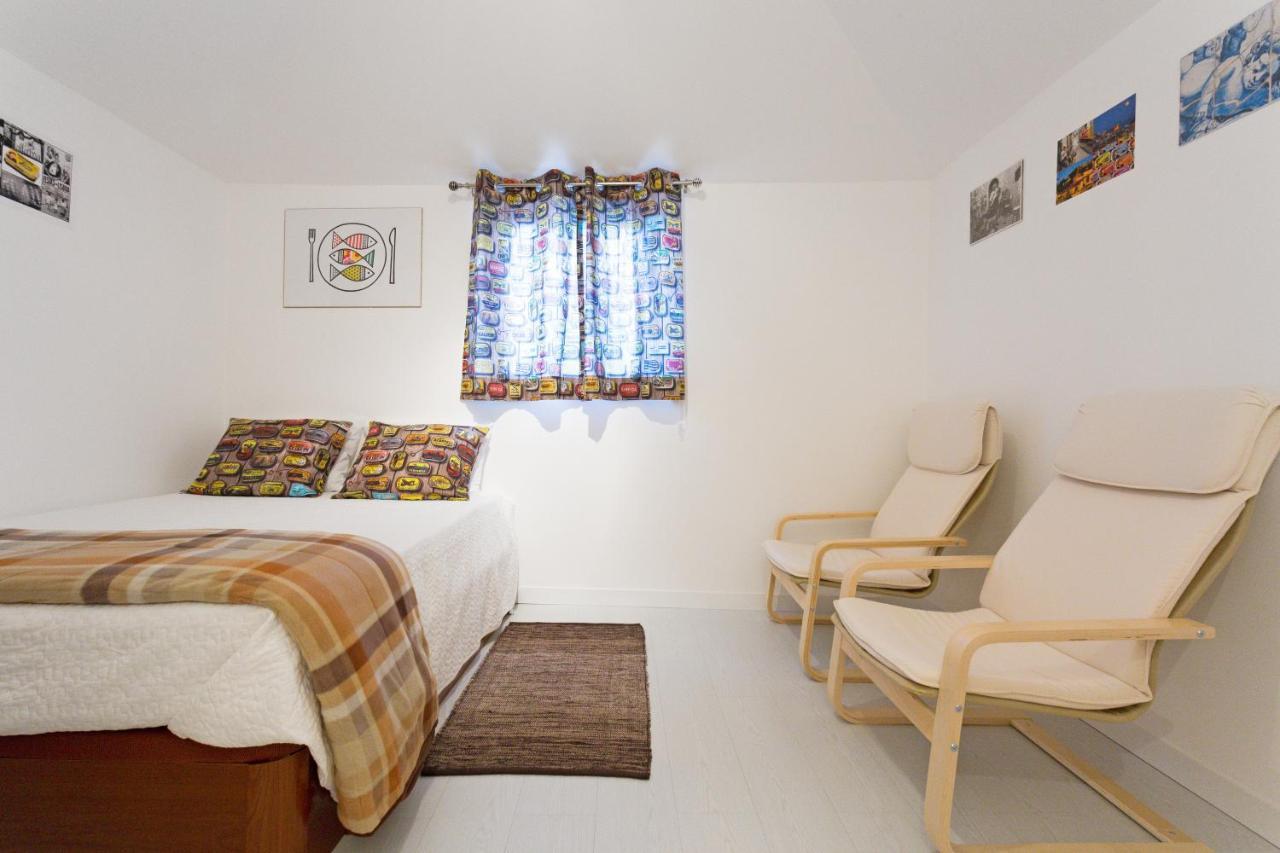 Alfama Apartments & Studios Lisboa Eksteriør billede