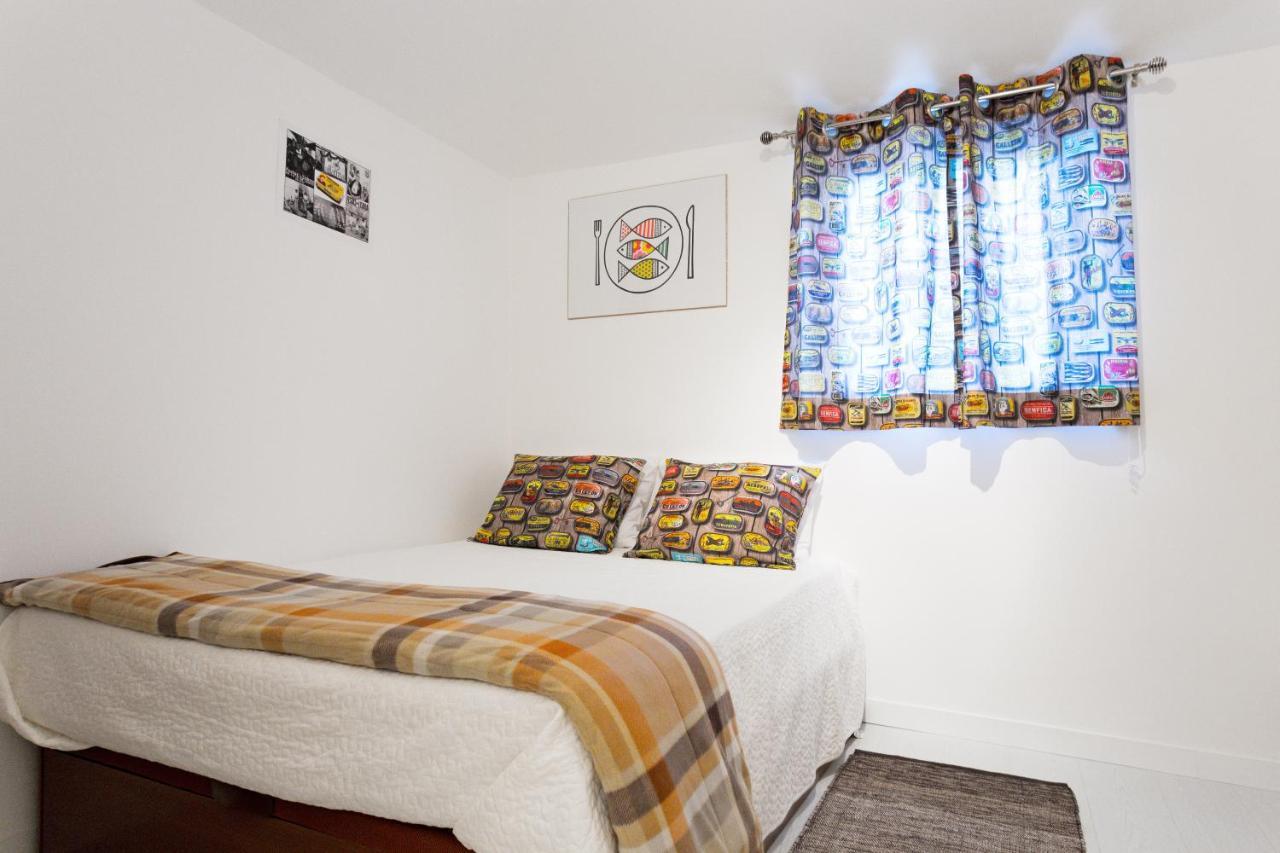 Alfama Apartments & Studios Lisboa Eksteriør billede