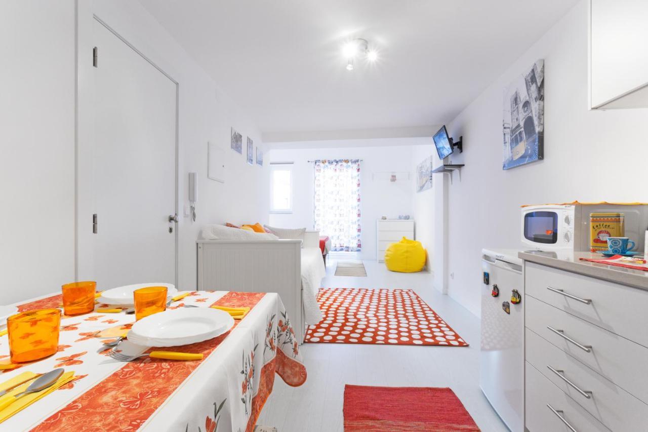 Alfama Apartments & Studios Lisboa Eksteriør billede