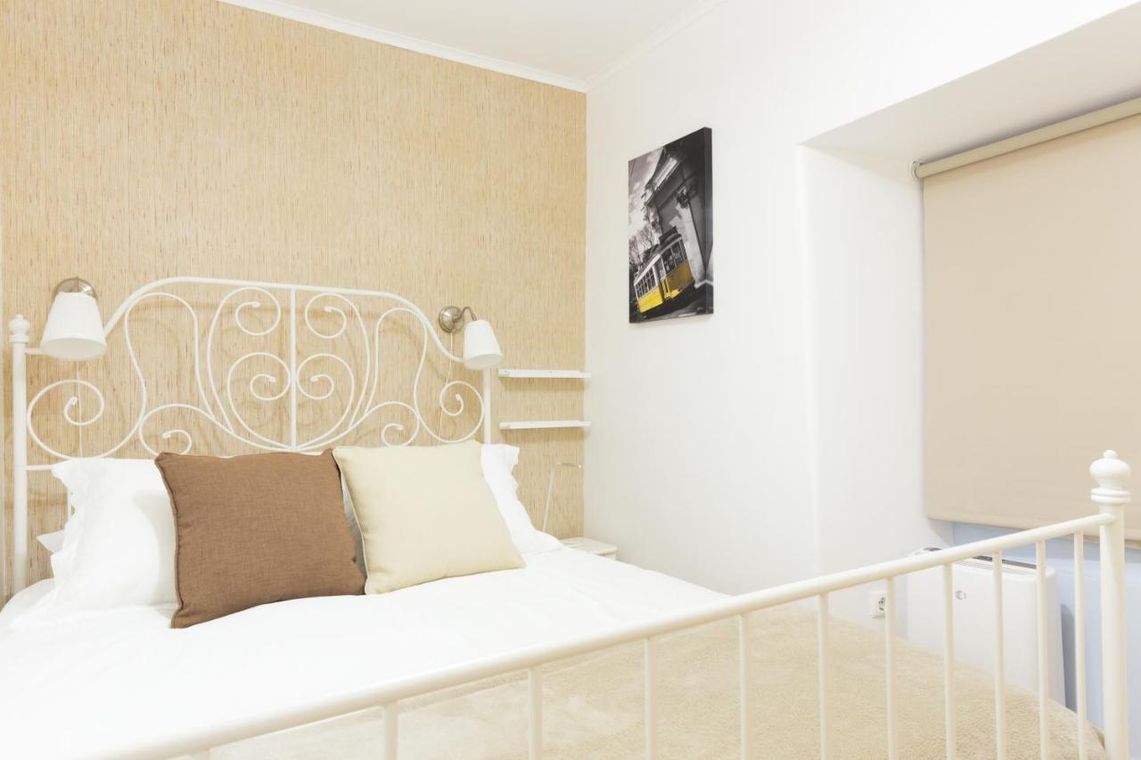 Alfama Apartments & Studios Lisboa Eksteriør billede