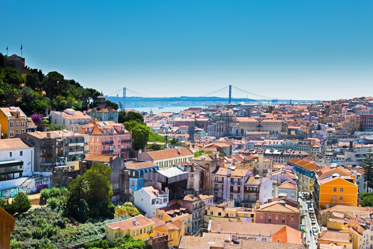 Alfama Apartments & Studios Lisboa Eksteriør billede